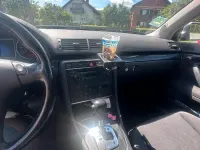 Gebraucht Audi A4 136 PS (100 kW) 2001 Silber Limousine