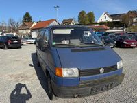 Gebraucht VW T4 110 PS (80 kW) 1993 Blau Van