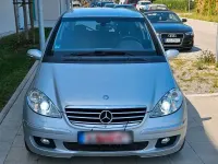 Gebraucht Mercedes A180 109 PS (80 kW) 2004 Silber Kleinwagen