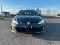 Gebraucht VW Golf VII GTD 184 PS (135 kW) 2016 Grau Kombi