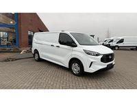 Gebraucht Ford Transit 136 PS (100 kW) 2024 Frostweiß Limousine