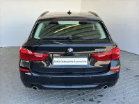 Gebraucht BMW 520 190 PS (139 kW) 2018 Schwarz Limousine