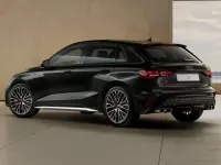 Neu Audi S3 333 PS (244 kW) 2026 Mythosschwarz metallic Limousine