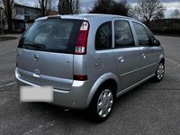 Gebraucht Opel Meriva 110 PS (80 kW) 2006 Silber Van / Kleinbus