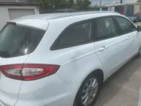 Gebraucht Ford Mondeo 150 PS (110 kW) 2018 Weiß Kombi