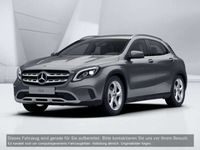 gebraucht Mercedes GLA180 LED Kamera Navi Laderaump PTS Sitzh Temp