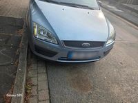 Second-hand Ford Focus 101 CP (74 kW) 2005 Gri Hatchback