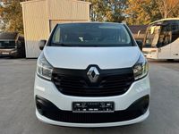 gebraucht Renault Trafic 1.6 dCi - 9 Sitzer - Klima - Navi
