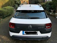 Used Citroën C4 PureTech 82 HP (60 kW) 2016 White SUV
