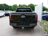 Neu Ford Ranger Wildtrack 205 PS (150 kW) 2026 Schwarz metallic Pickup