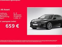 Neu Audi A6 Ambiente 299 PS (219 kW) 2026 Schwarz Kombi