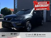 Gebraucht Seat Ateca XCELLENCE 150 PS (110 kW) 2019 Grau SUV