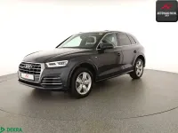 Gebraucht Audi Q5 S-Line 163 PS (119 kW) 2017 Grau (metallic) SUV