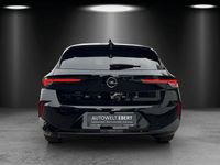 Gebraucht Opel Astra Elegance 131 PS (96 kW) 2024 Schwarz Limousine