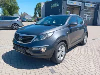 Gebraucht Kia Sportage 135 PS (99 kW) 2013 Grau SUV