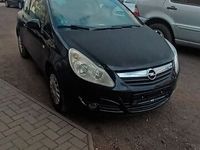 gebraucht Opel Corsa D Edition