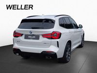 Gebraucht BMW X3 Comfort Edition 245 PS (180 kW) 2024 Mineralweiß (weiß) SUV