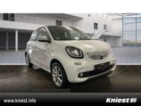 Używany Smart ForFour Passion 71 KM (52 kW) 2019 Czarny Hatchback