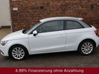 gebraucht Audi A1 1.2 ambition | Scheckheftgepflegt