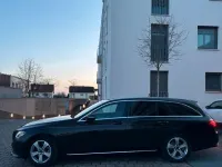 Gebraucht Mercedes E200 Avantgarde 150 PS (110 kW) 2017 Schwarz Kombi