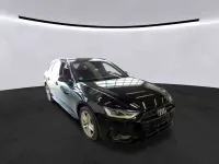 Gebraucht Audi A4 204 PS (150 kW) 2023 Schwarz Kombi