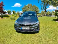 Gebraucht BMW 220 190 PS (139 kW) 2016 Grau Kombi
