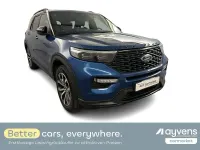 Gebraucht Ford Explorer ST-Line 363 PS (266 kW) 2021 Blau SUV