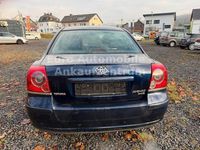 Gebraucht Toyota Avensis 126 PS (92 kW) 2007 Blau Limousine