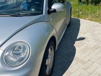 gebraucht VW Beetle Benziner HU bis 2024