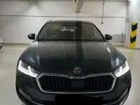 Gebraucht Skoda Octavia Style 150 PS (110 kW) 2021 Silber Kombi