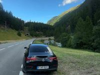 Gebraucht Mercedes CLA250e AMG line 218 PS (160 kW) 2020 Schwarz Limousine