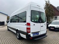 Gebraucht Mercedes Sprinter 163 PS (119 kW) 2013 Weiß Van