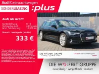 Gebraucht Audi A6 Sport 265 PS (194 kW) 2023 Mythosschwarz metallic Kombi