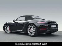 gebraucht Porsche 718 Boxster S 6-Gang Schalter 19-Zoll 27.719 km