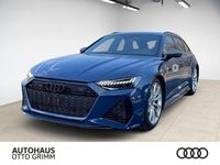 Second-hand Audi RS6 Performance 630 CP (463 kW) 2025 Albastru Break