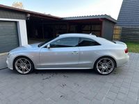 Gebraucht Audi S5 Sport 354 PS (260 kW) 2009 Silber Coupé