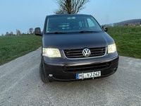 Usata VW T5 174 CV (127 kW) 2008 Marrone Furgone