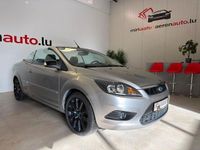 Gebraucht Ford Focus Cabriolet Titanium 145 PS (106 kW) 2008 Silber Cabrio