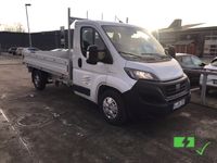 Gebraucht Fiat E-Ducato 89 kW (122 PS) 2023 Weiß