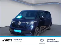 Gebraucht VW ID. Buzz GTX 250 kW (340 PS) 2025 Blau Van / Kleinbus