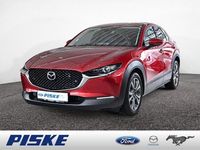 Gebraucht Mazda CX-30 Edition 179 PS (131 kW) 2021 Rot SUV