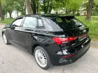 Gebraucht Audi A3 Attraction 110 PS (80 kW) 2014 Silber Limousine