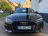 Gebraucht Audi A5 Sportback Ambiente 190 PS (139 kW) 2019 Grau Kleinwagen