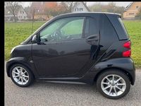 Gebraucht Smart ForTwo Coupé Passion 71 PS (52 kW) 2014 Schwarz Coupé
