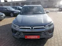 Gebraucht SsangYong Korando 136 PS (100 kW) 2019 Grau SUV