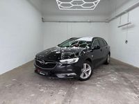 Gebraucht Opel Insignia Business Edition 136 PS (100 kW) 2019 Schwarz Kombi