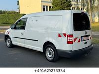 Gebraucht VW Caddy Maxi 102 PS (75 kW) 2012 Candyweiß Van / Kleinbus