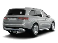 Gebraucht Mercedes GLS600 Maybach 2024 Grau SUV