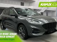 Gebraucht Ford Kuga 152 PS (111 kW) 2022 Silber / grau SUV