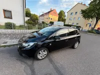 Gebraucht Opel Corsa 101 PS (74 kW) 2019 Schwarz Kleinwagen